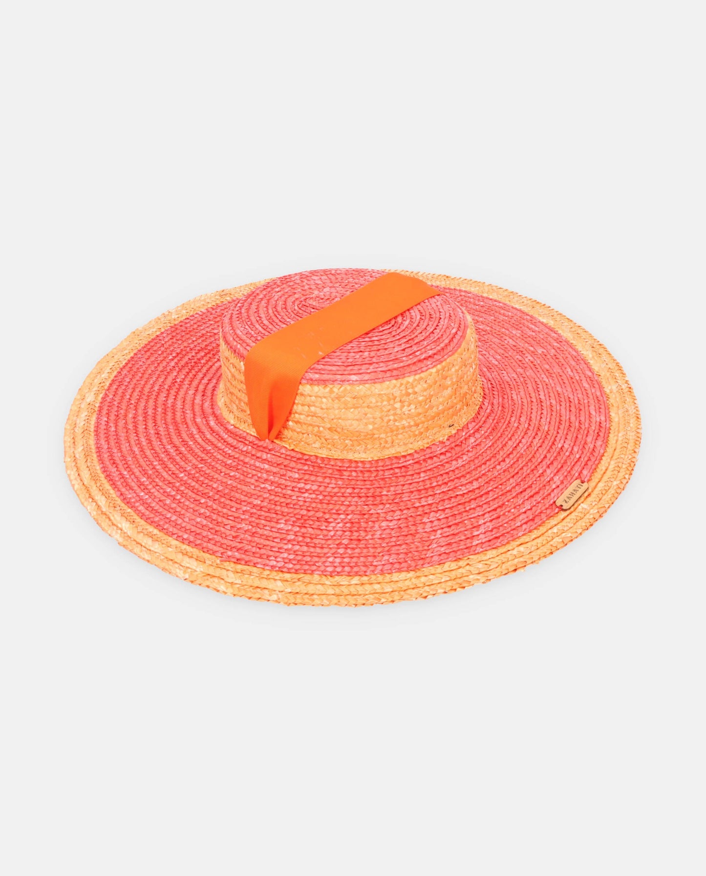 Andalusian Flow Sisi bicolor rojo-naranja-ala M