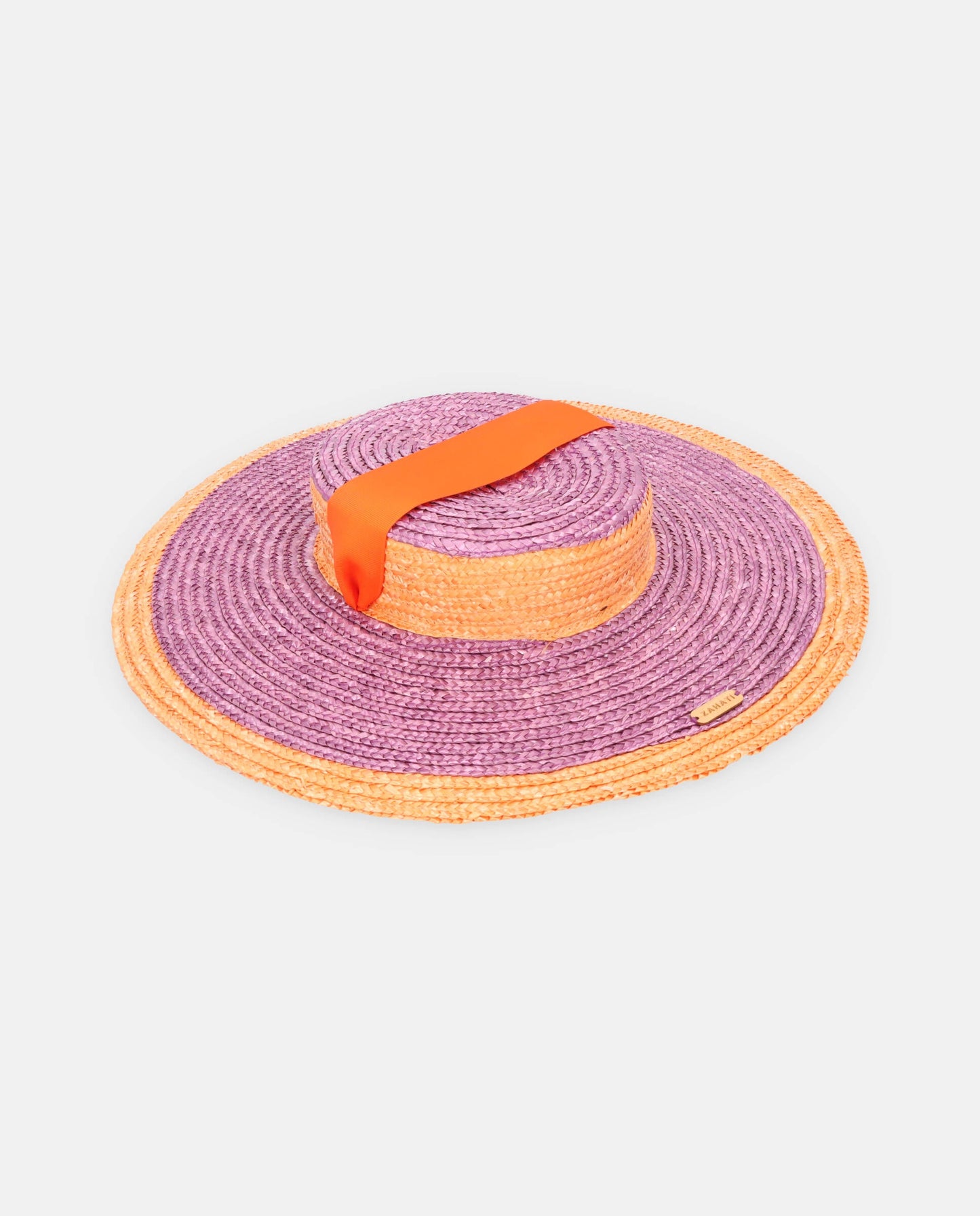 Andalusian Flow Sisi bicolor morado-naranja- ala M