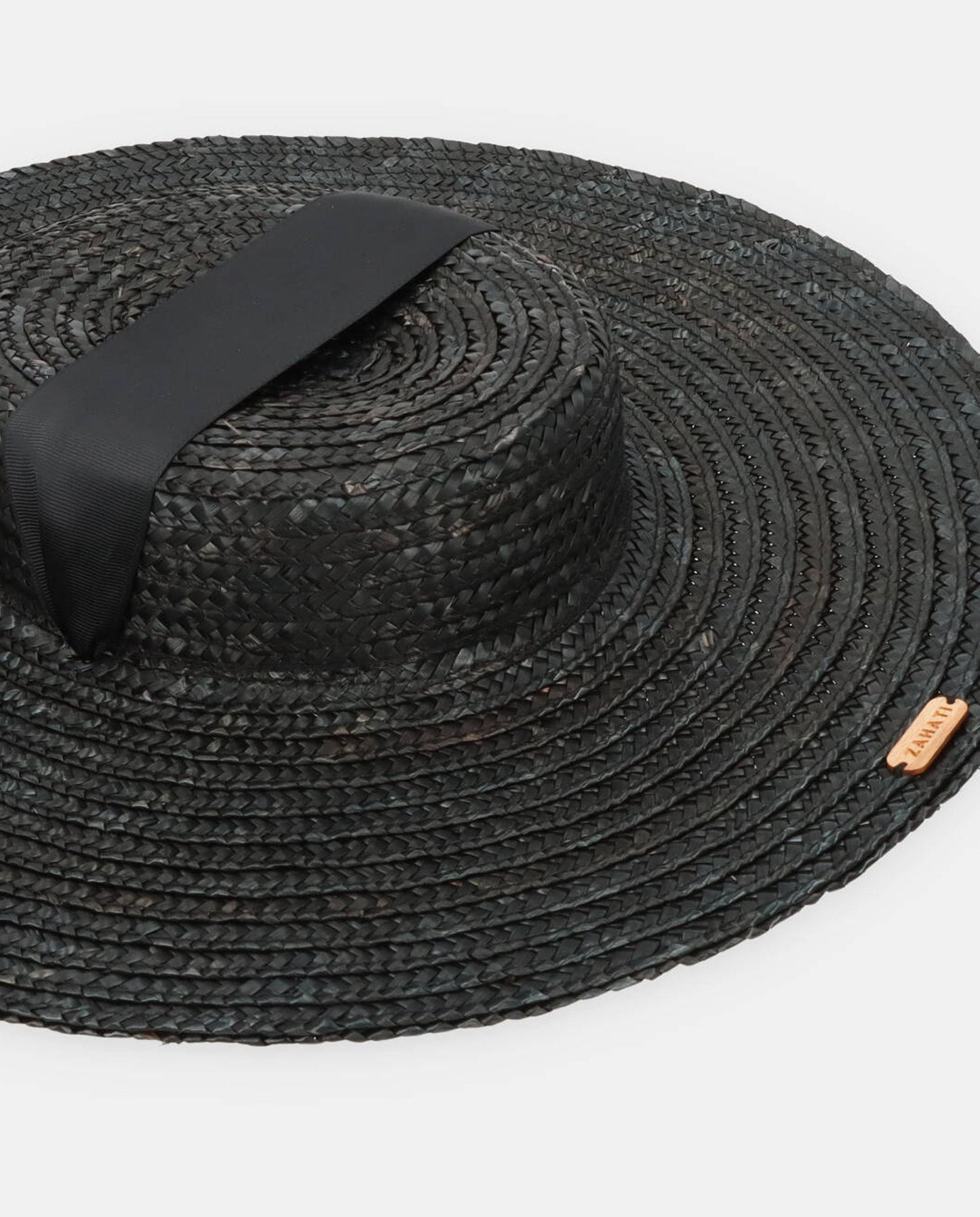 Sombrero Andalusian negro