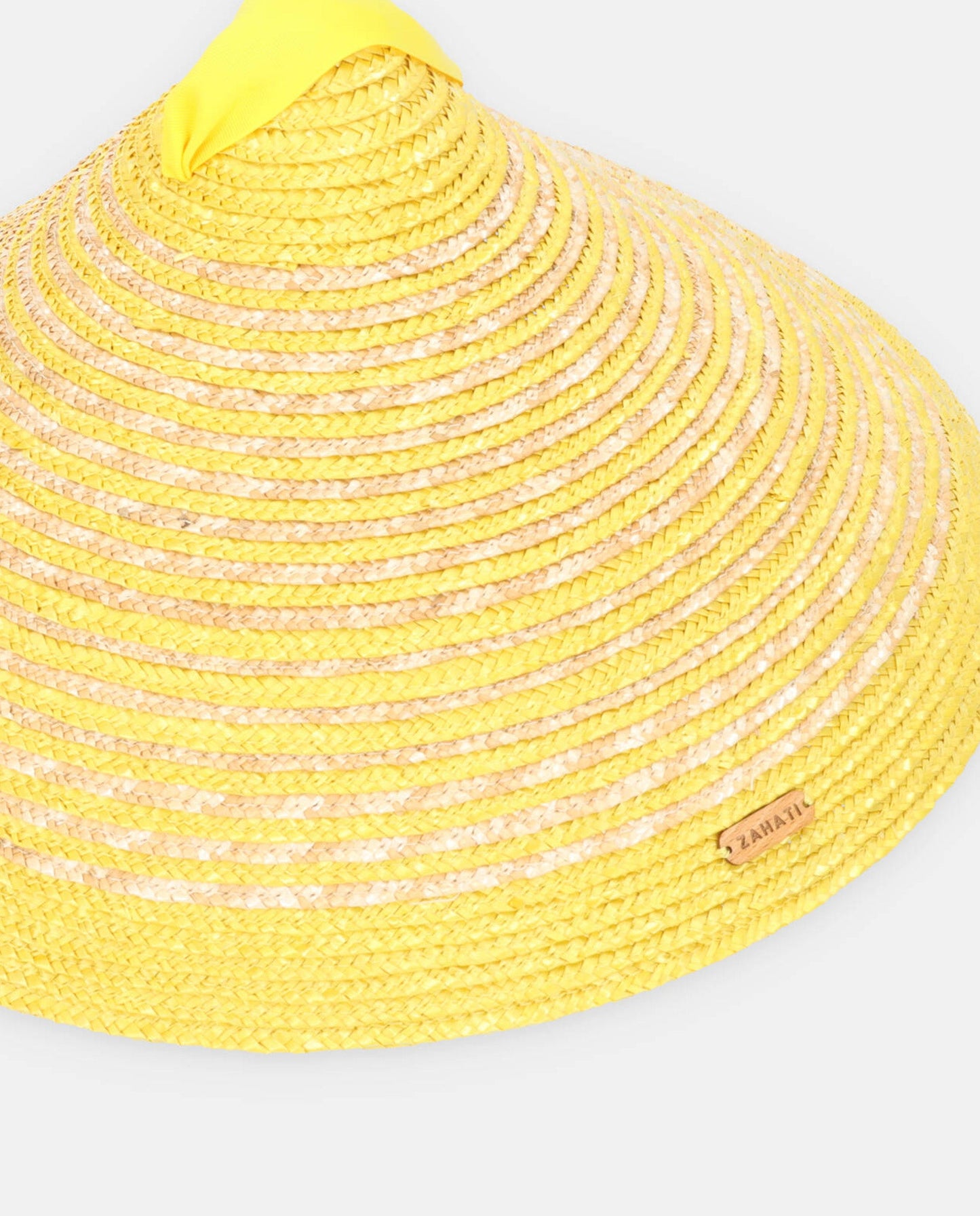 Chinito spirale jaune