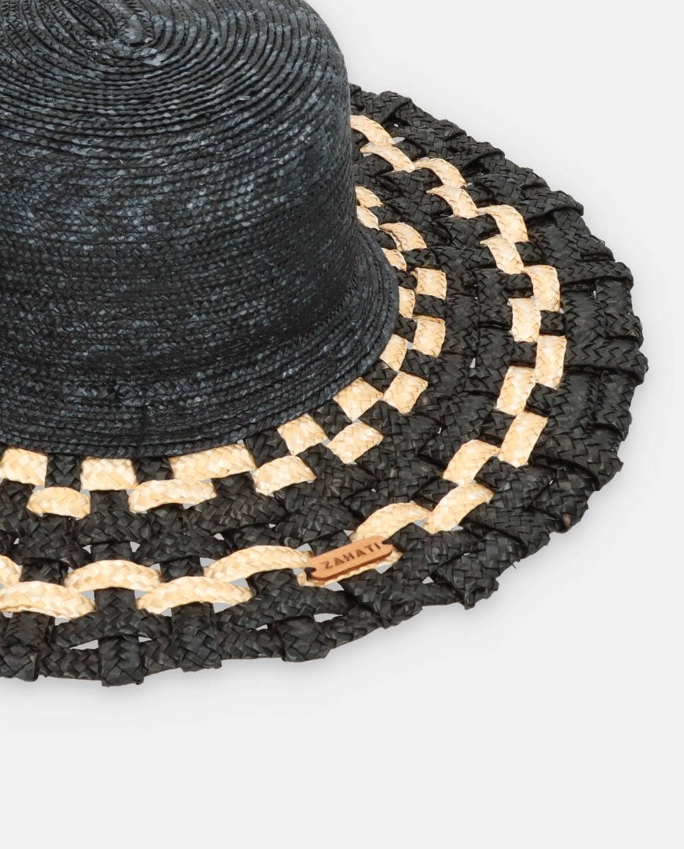 Cuchi de Paja Tris-Tras dos ala s - ZAHATI