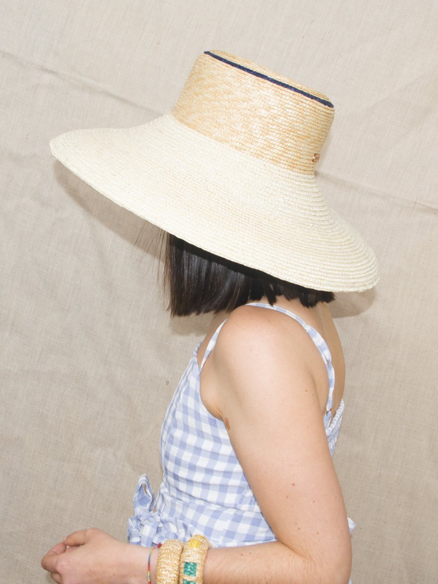 Pamela Filipa de paja - ZAHATI