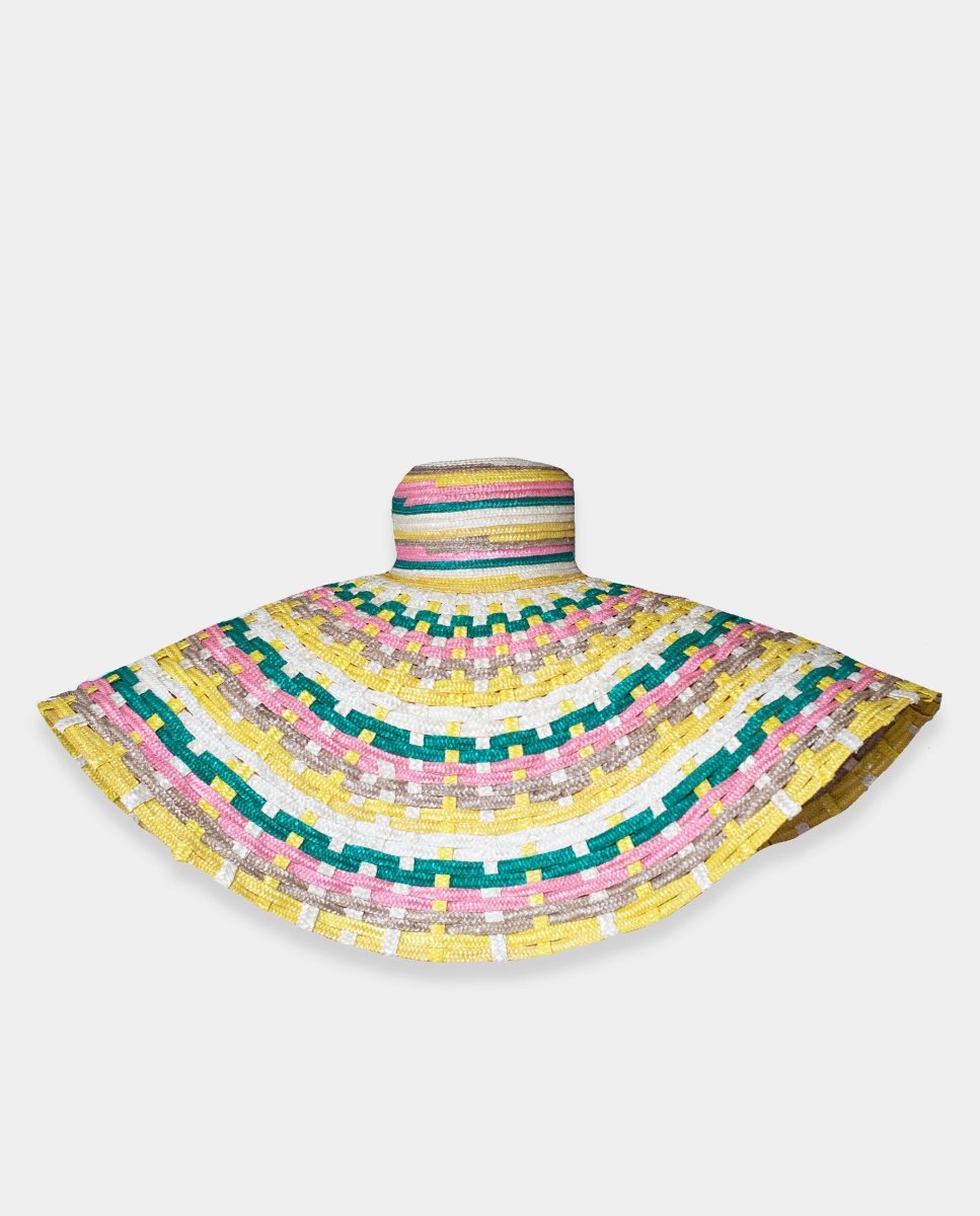 Pamela Maxi XXL Tris-Tras Rainbow - ZAHATI