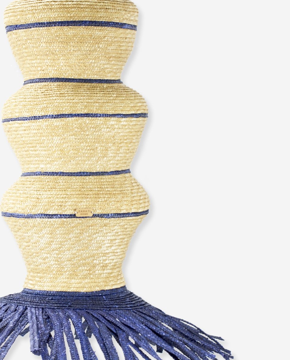 Pantalla de lampara Bomba 3 - ZAHATI