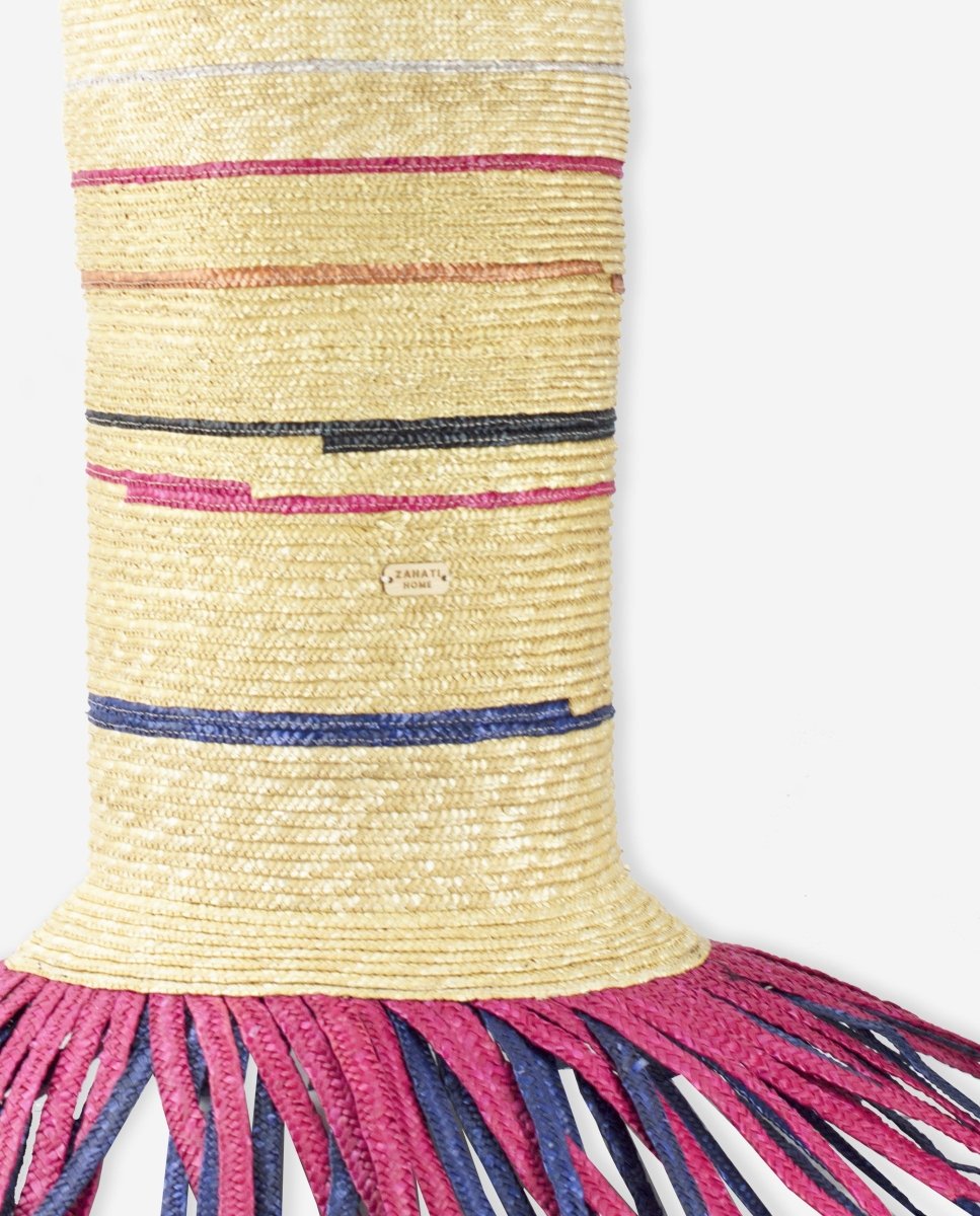 Pantalla de lampara lapiz - ZAHATI