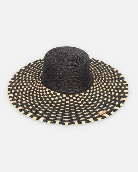 Sombrero de Paja Cuchi Tris-Tras-uno - ZAHATI