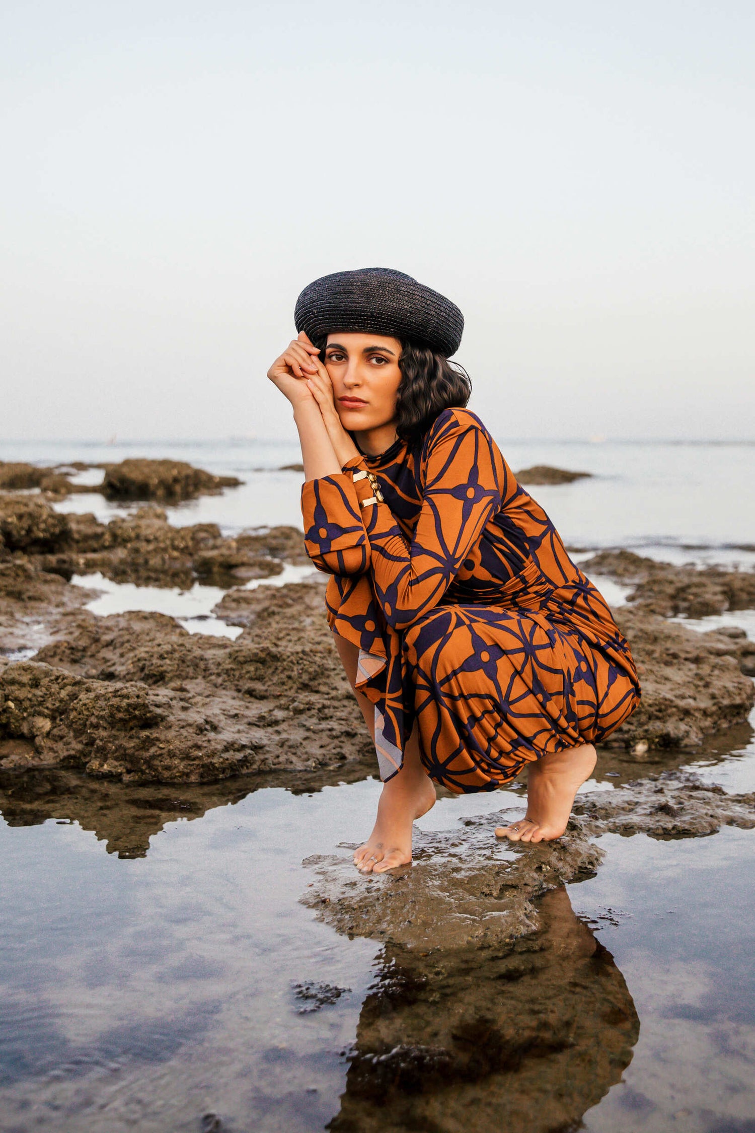 BOINA PARA INVITADAS