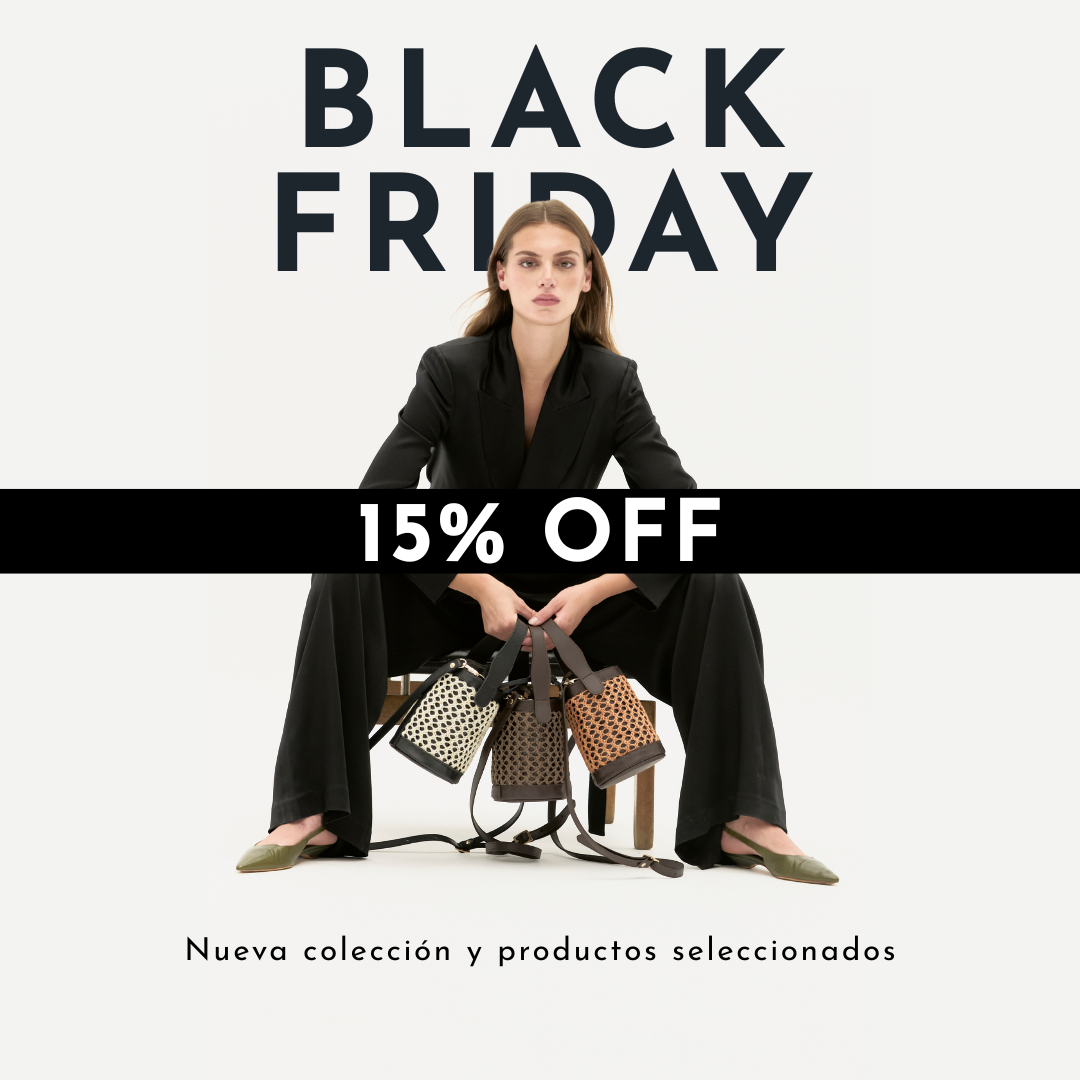 Bolsos - BLACK FRIDAY