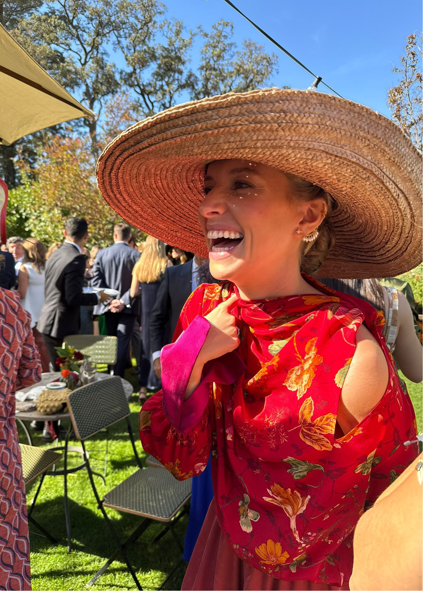 SOMBREROS PARA INVITADAS