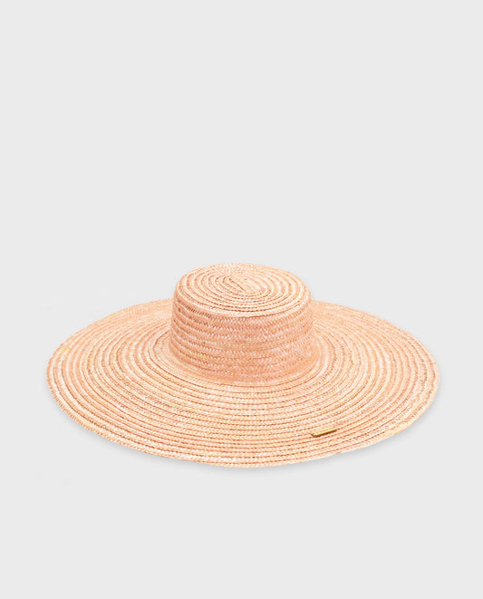 Boater hat wing M color