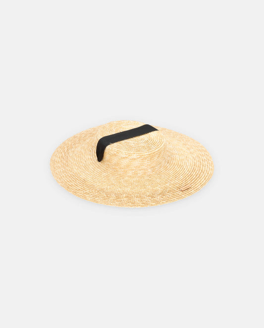Sombrero de Paja Andalusian/Cordobes Natural - ZAHATI