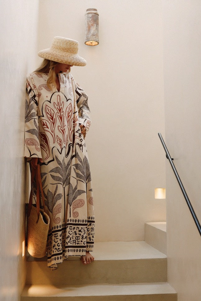 Sombrero Fiji natural