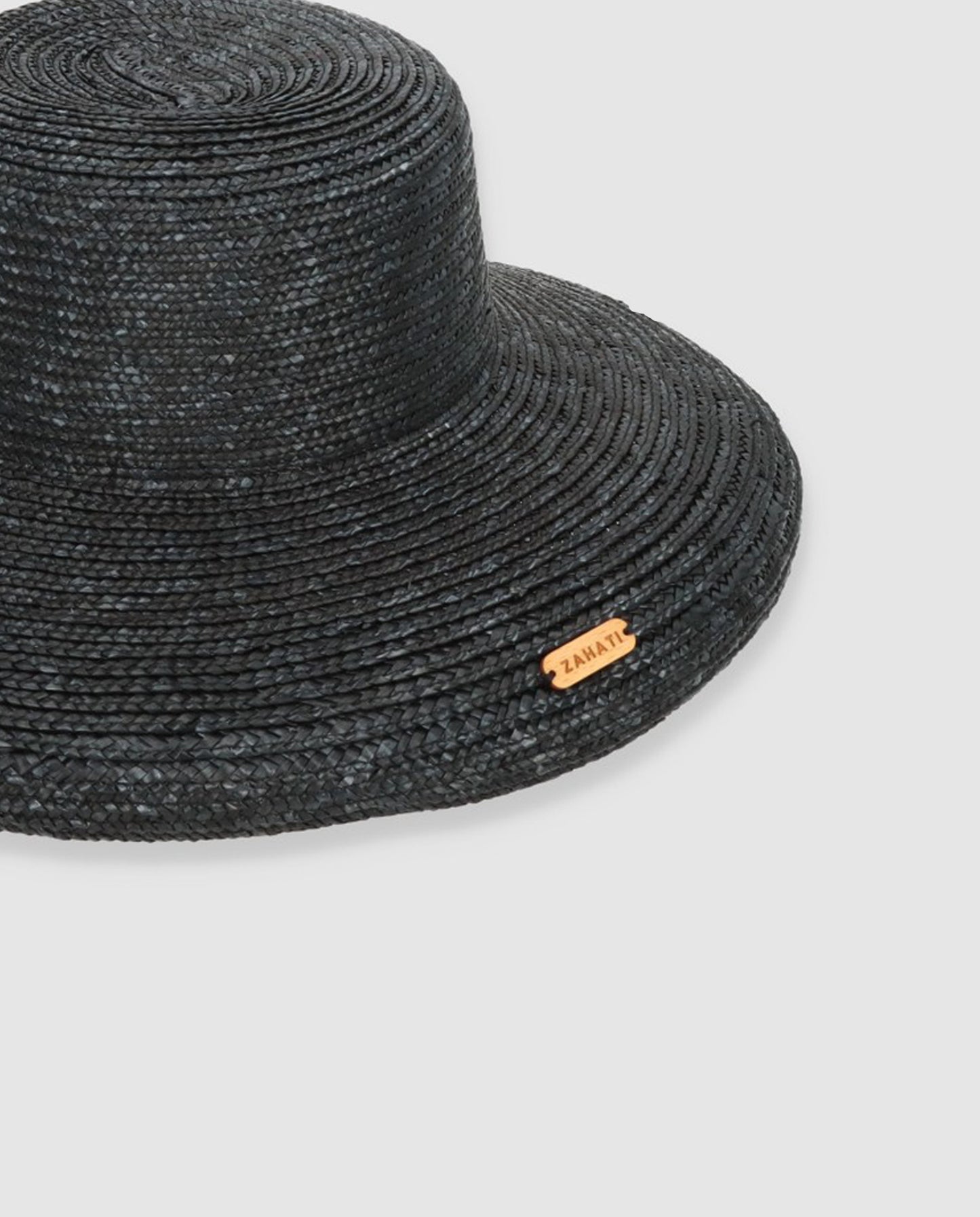 Sombrero Fiji negro