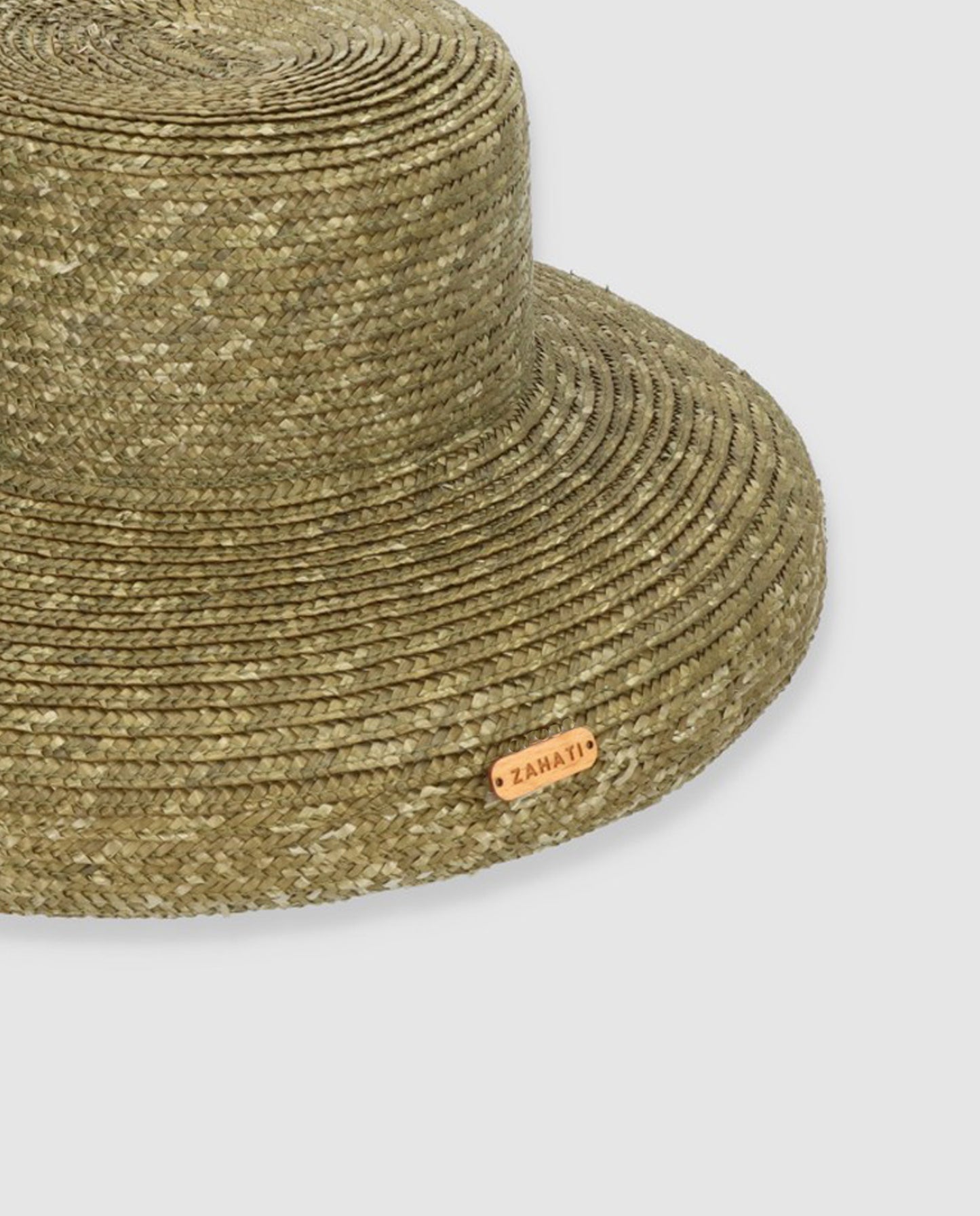 Sombrero Fiji verde oliva