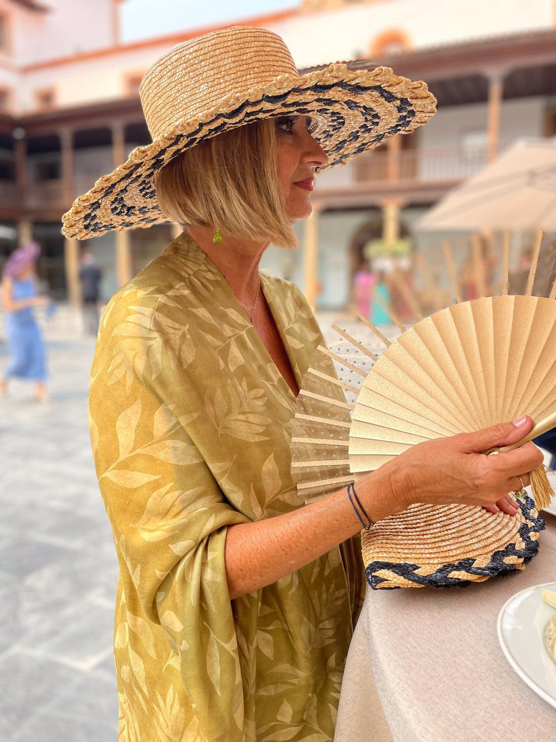 Sombrero Tris-Tras-Tres