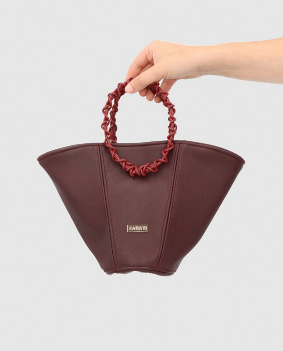 Bolso-Poppy-burdeos-1-Bolsos Zahati