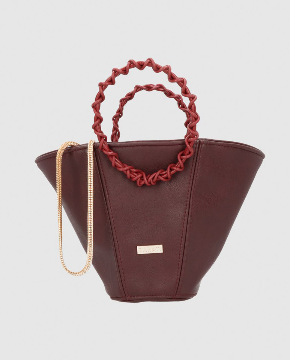 Bolso-Poppy-burdeos-3-Bolsos Zahati