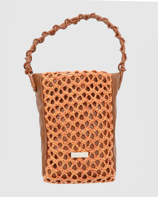 Bolso-Zig-Zag-Mini-naranja-+-marron-1-Bolsos Zahati