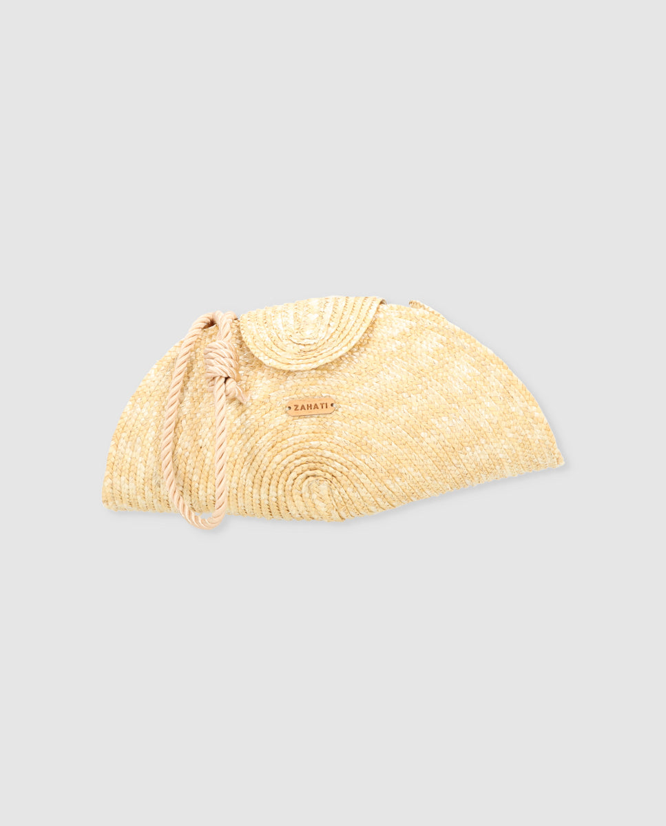 Cartera Chloe natural