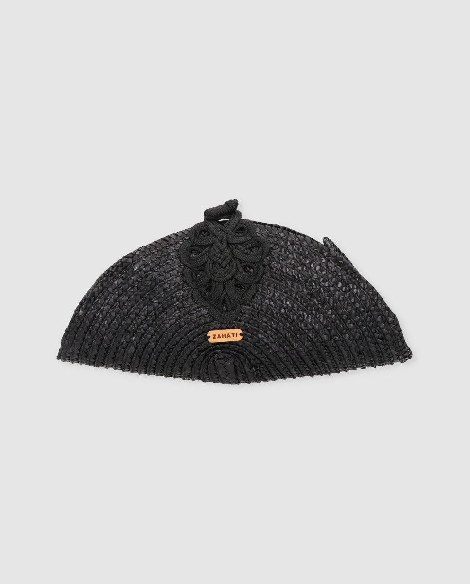 Cartera Chloe alamar negro