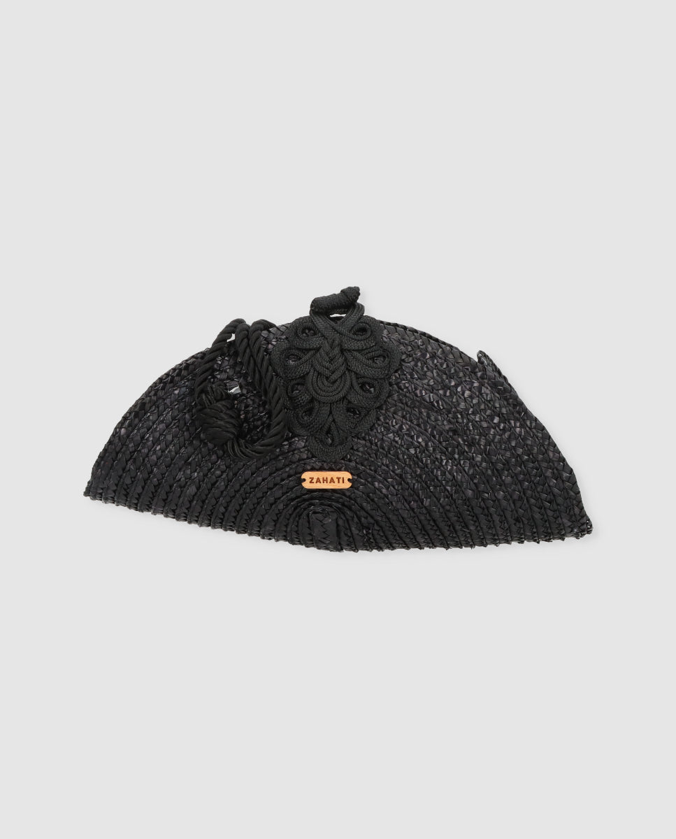 Cartera Chloe alamar negro