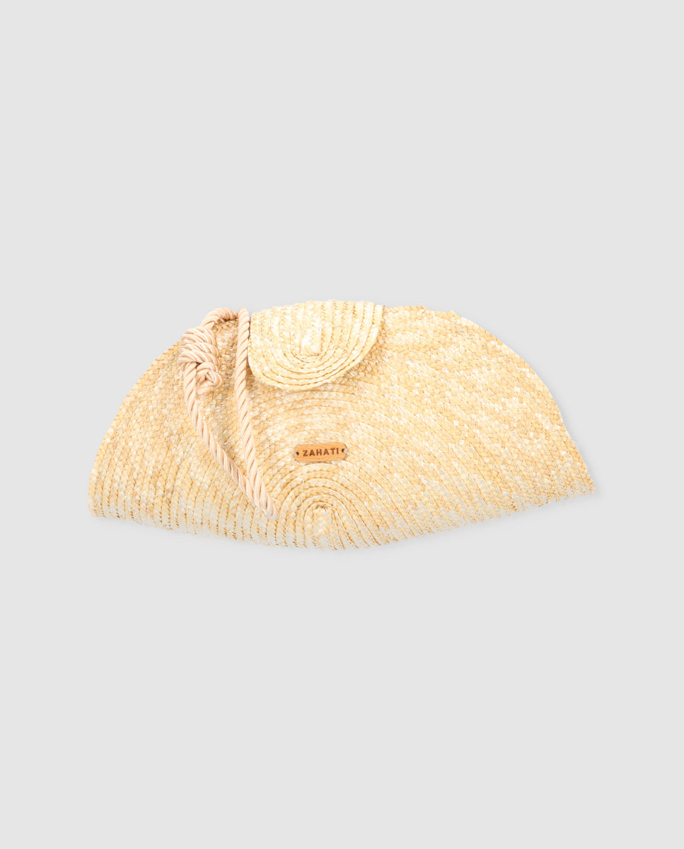 Cartera Chloe natural