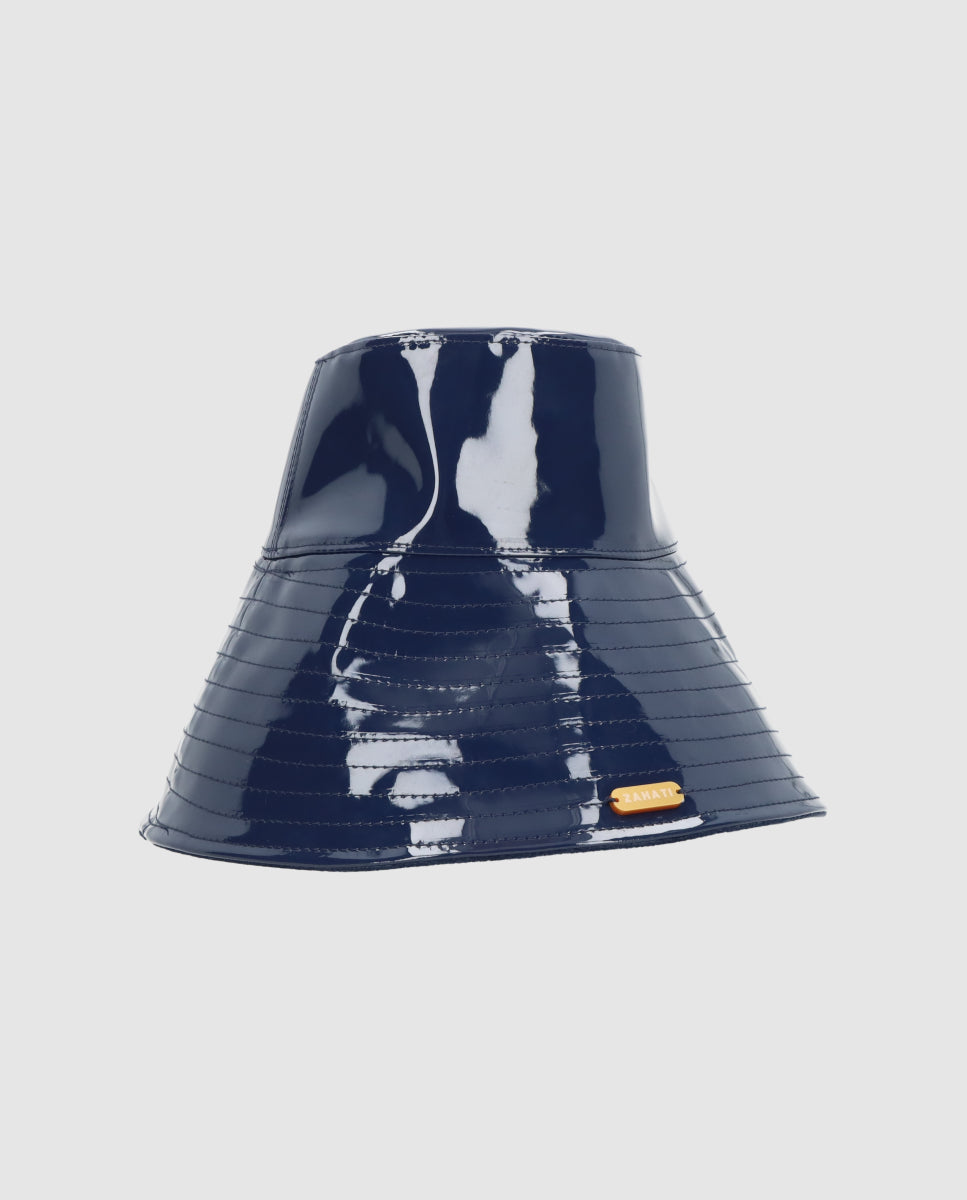 Charolito terciopelo azul marino ala L