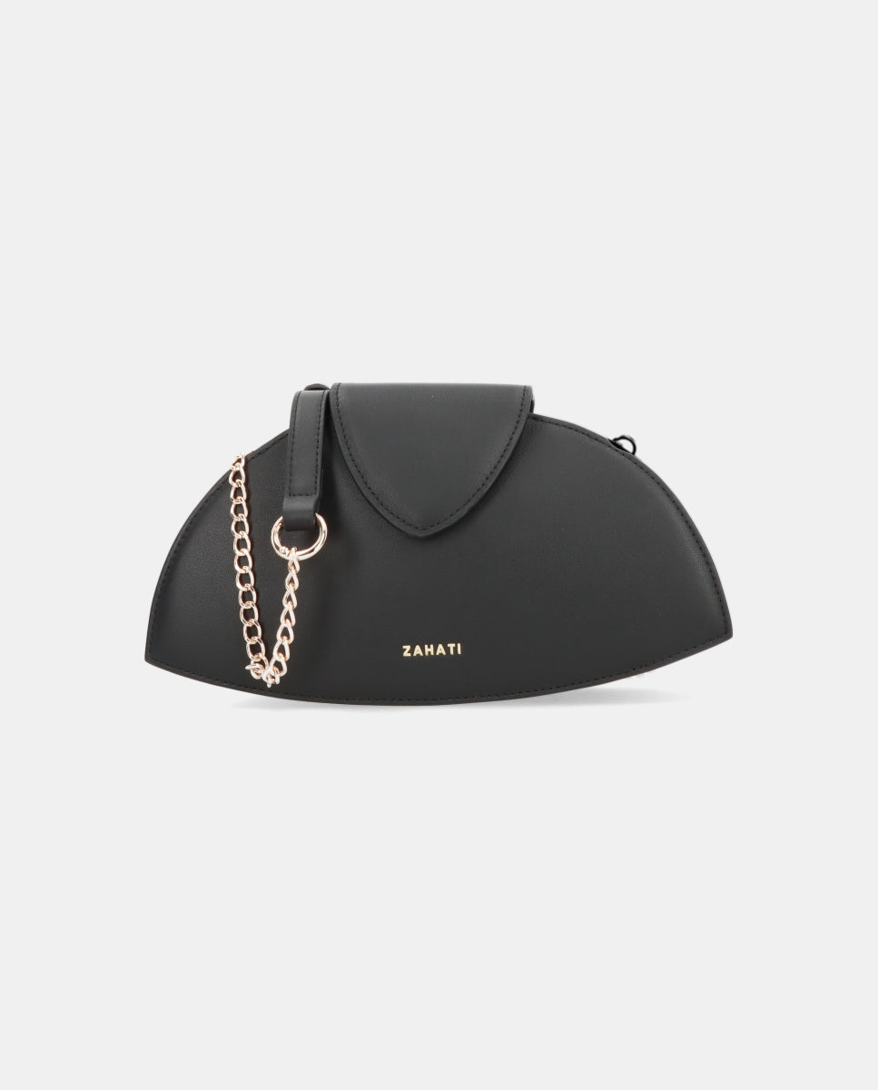 Cartera Chloé Cuero Negra