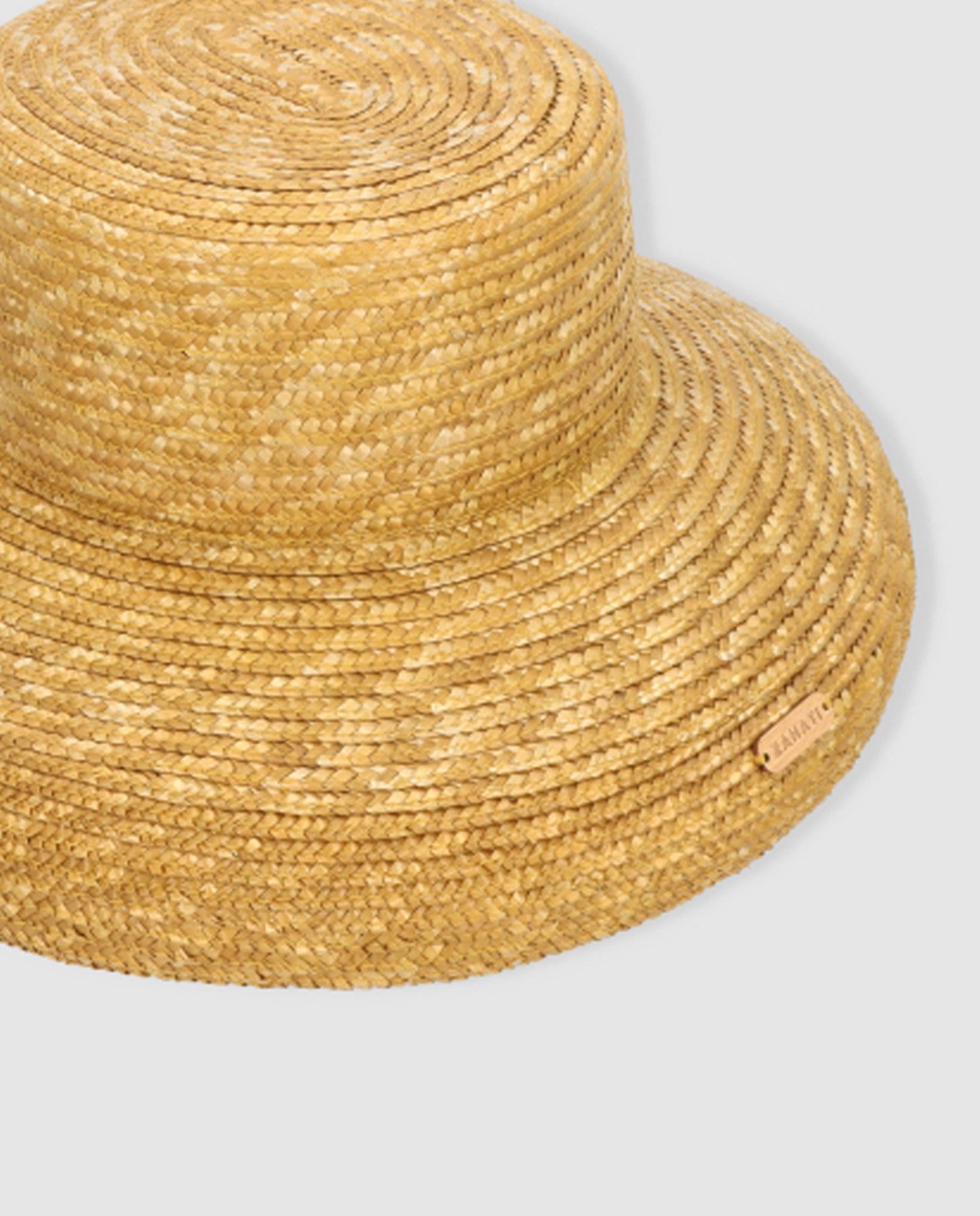 Sombrero Fiji dorado