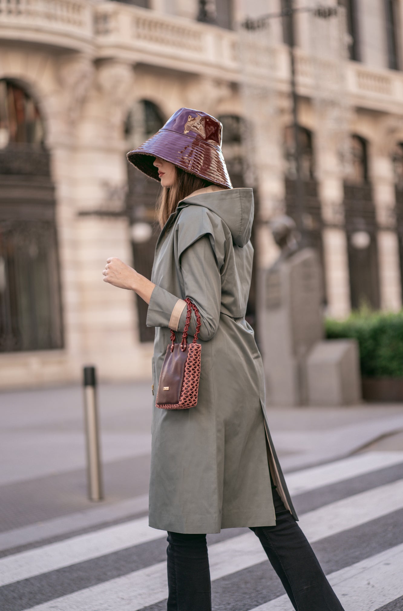 Charolito chocolate  ala L