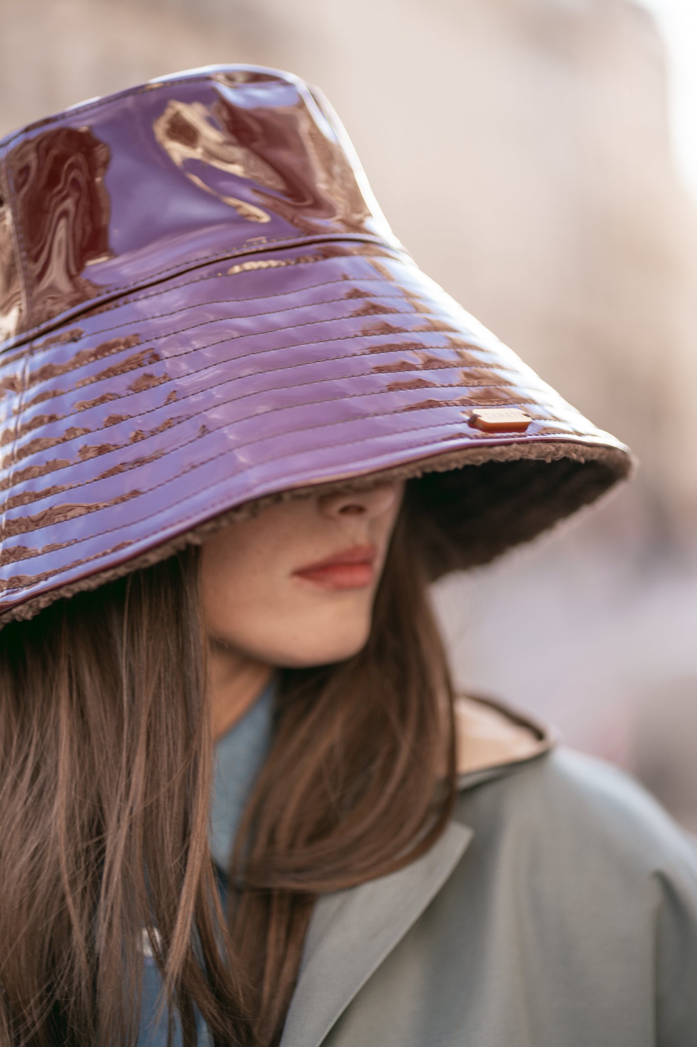 Charolito chocolate  ala L