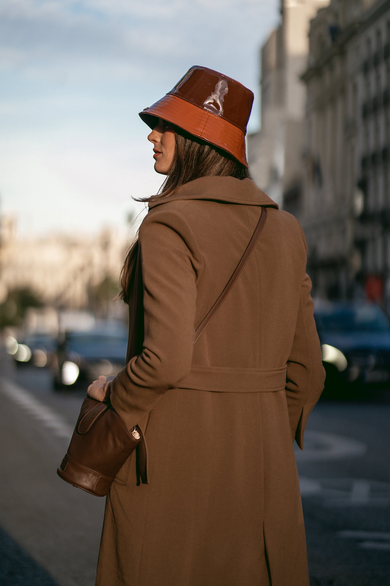 Charolito tabaco + tundra ala S