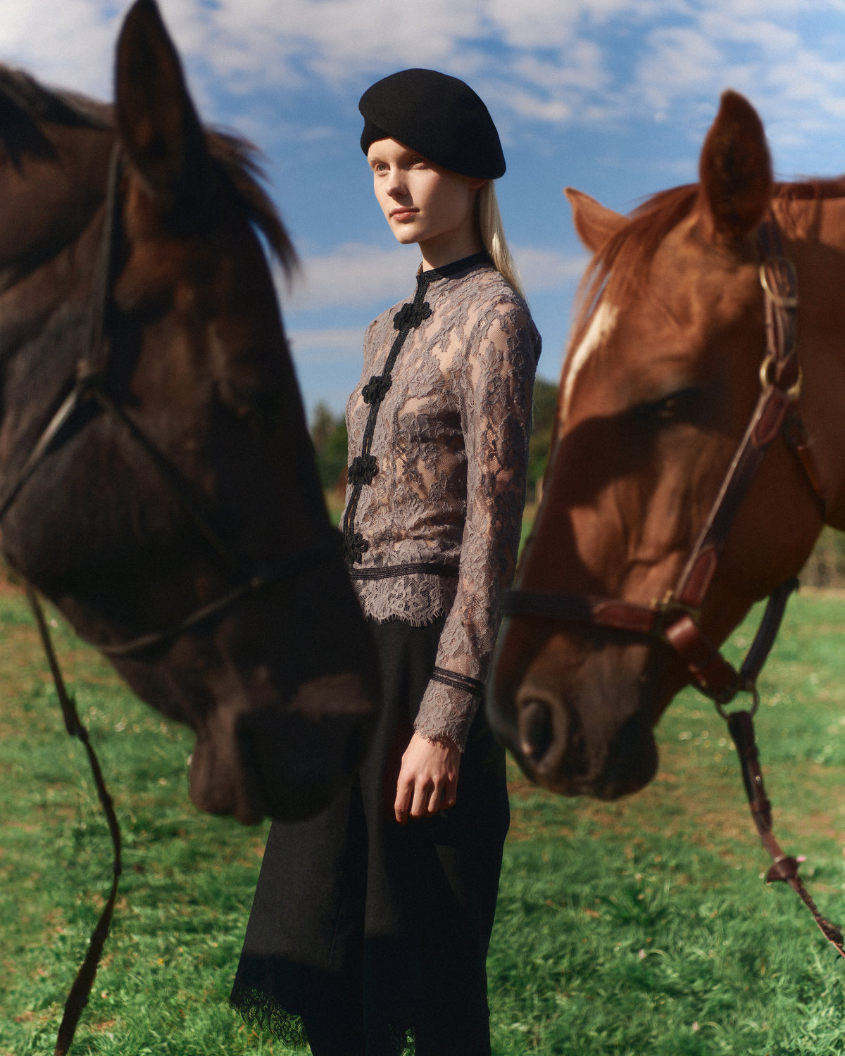 Boina Nomad Negro