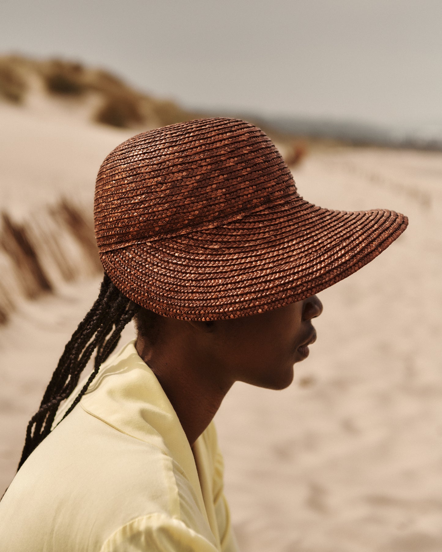 Gorra Hamaca Chocolate
