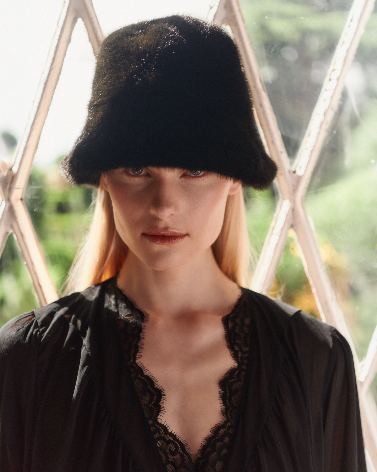 Gorro Nukka Negro