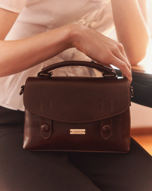 Bolso Margot cafe
