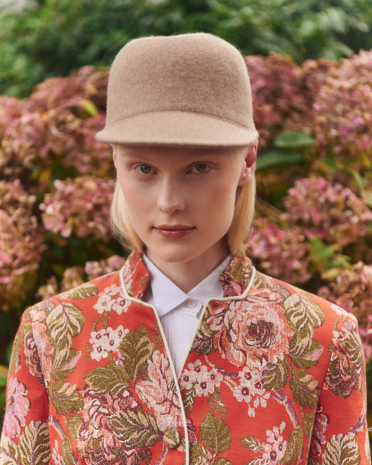 Gorra Anne topo