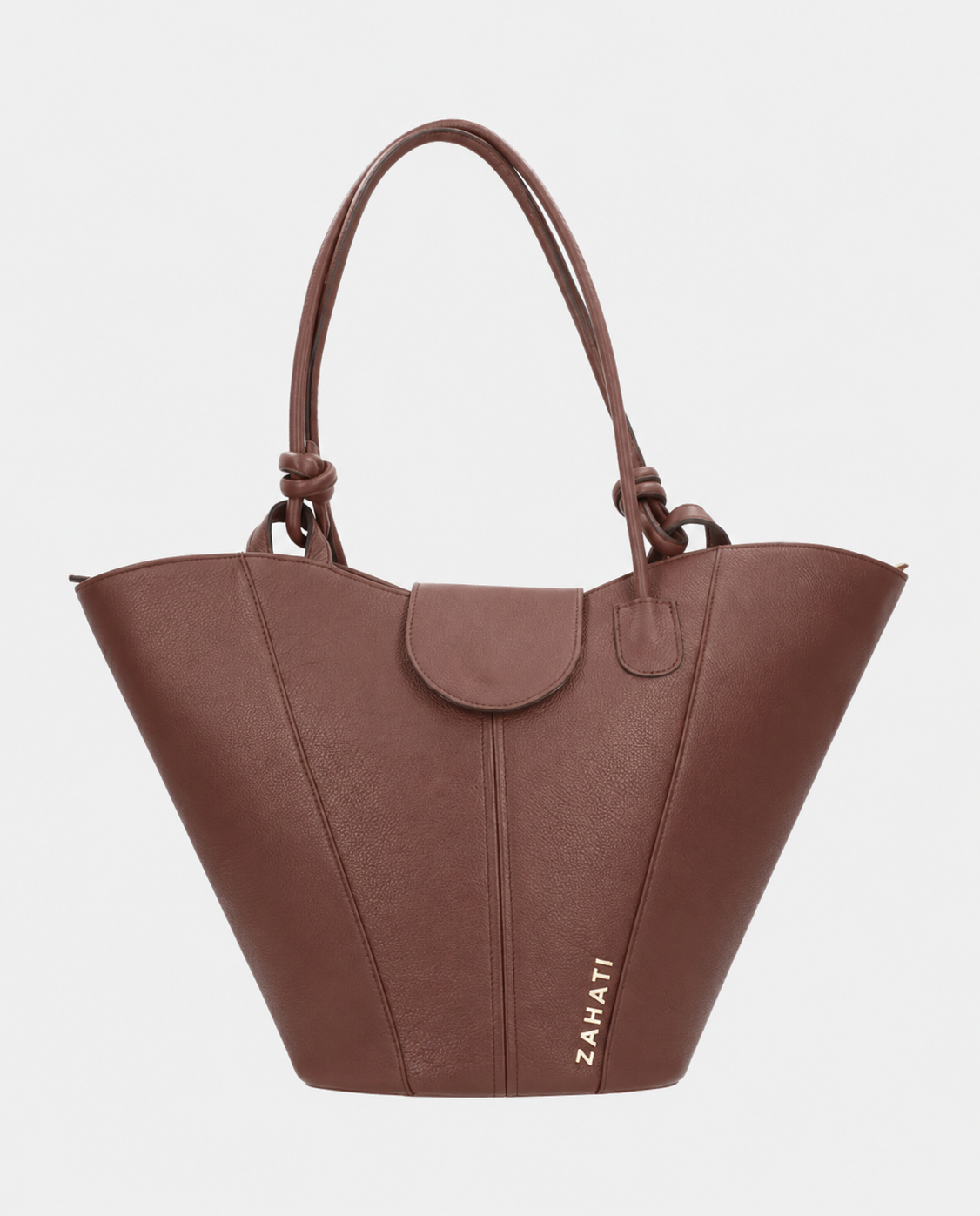 Bolso Duna Maxi Chocolate