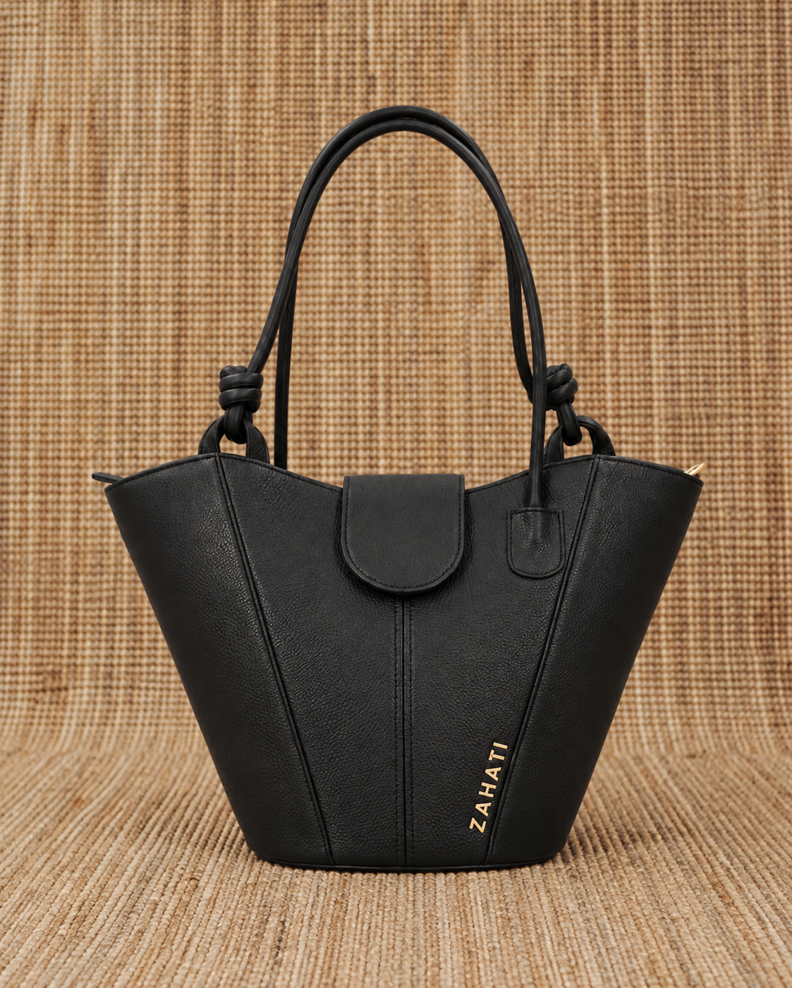 Bolso Duna Mediano Negro