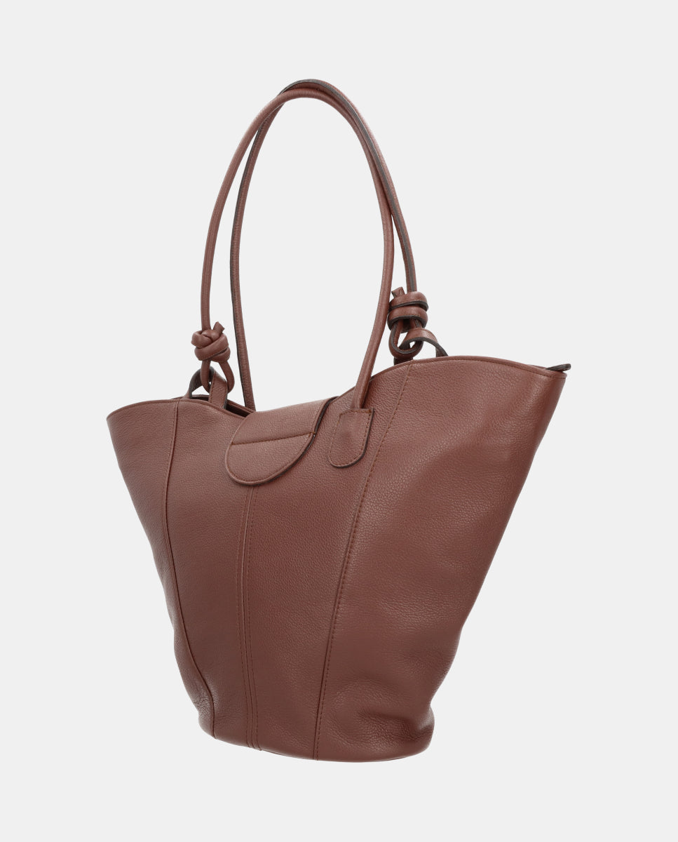 Bolso Duna Maxi Chocolate