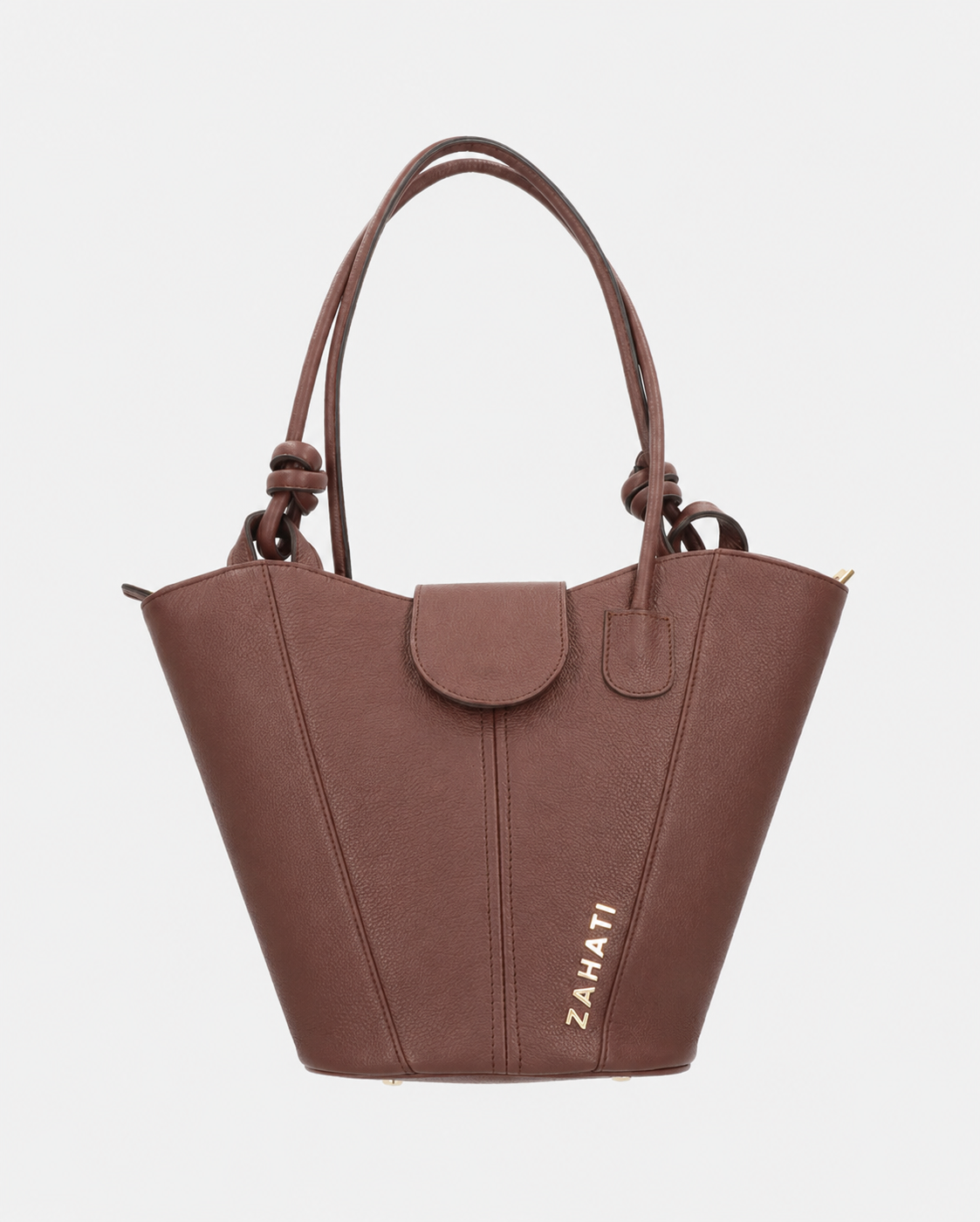 Bolso Duna Mediano Chocolate