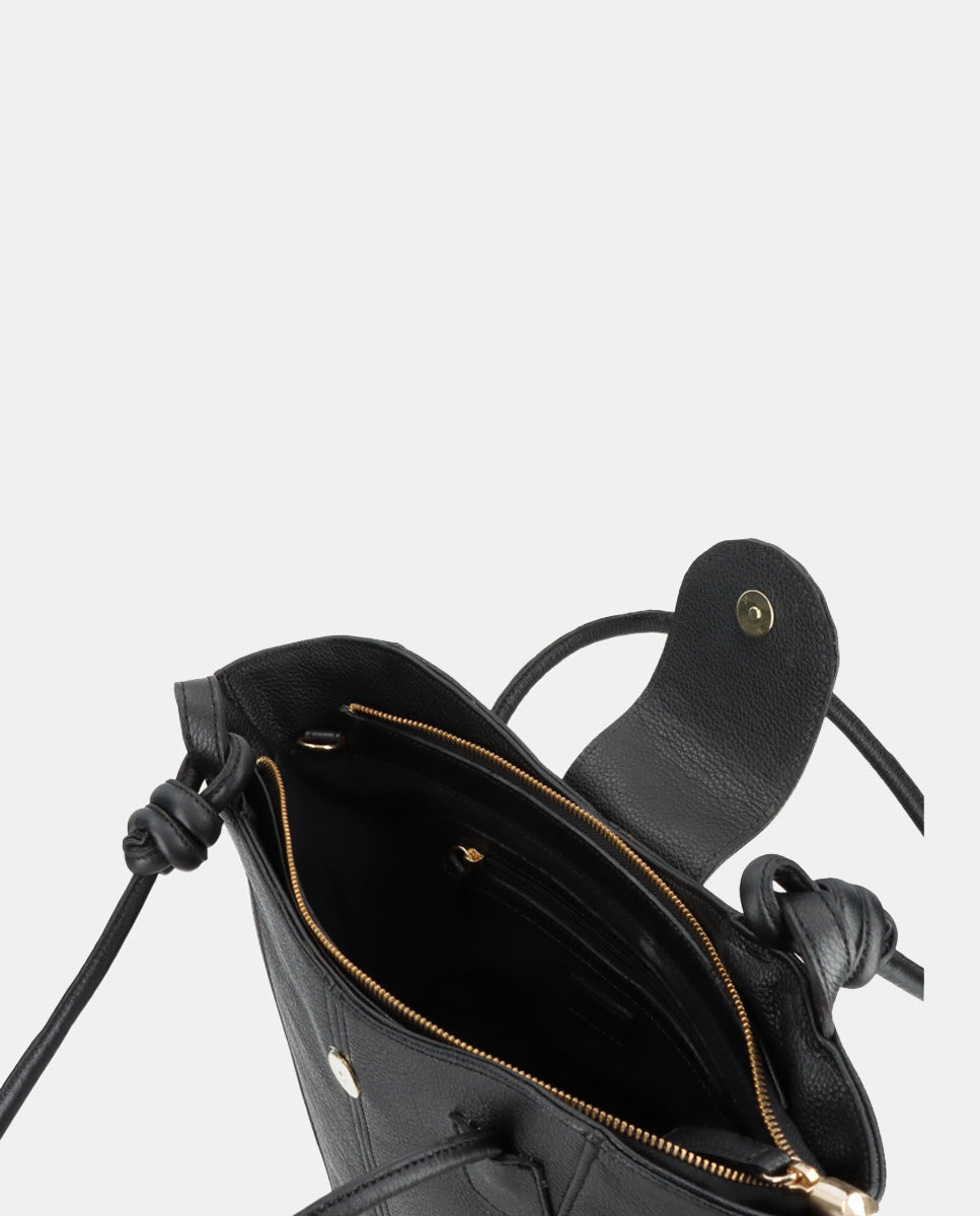 Bolso Duna Mediano Negro