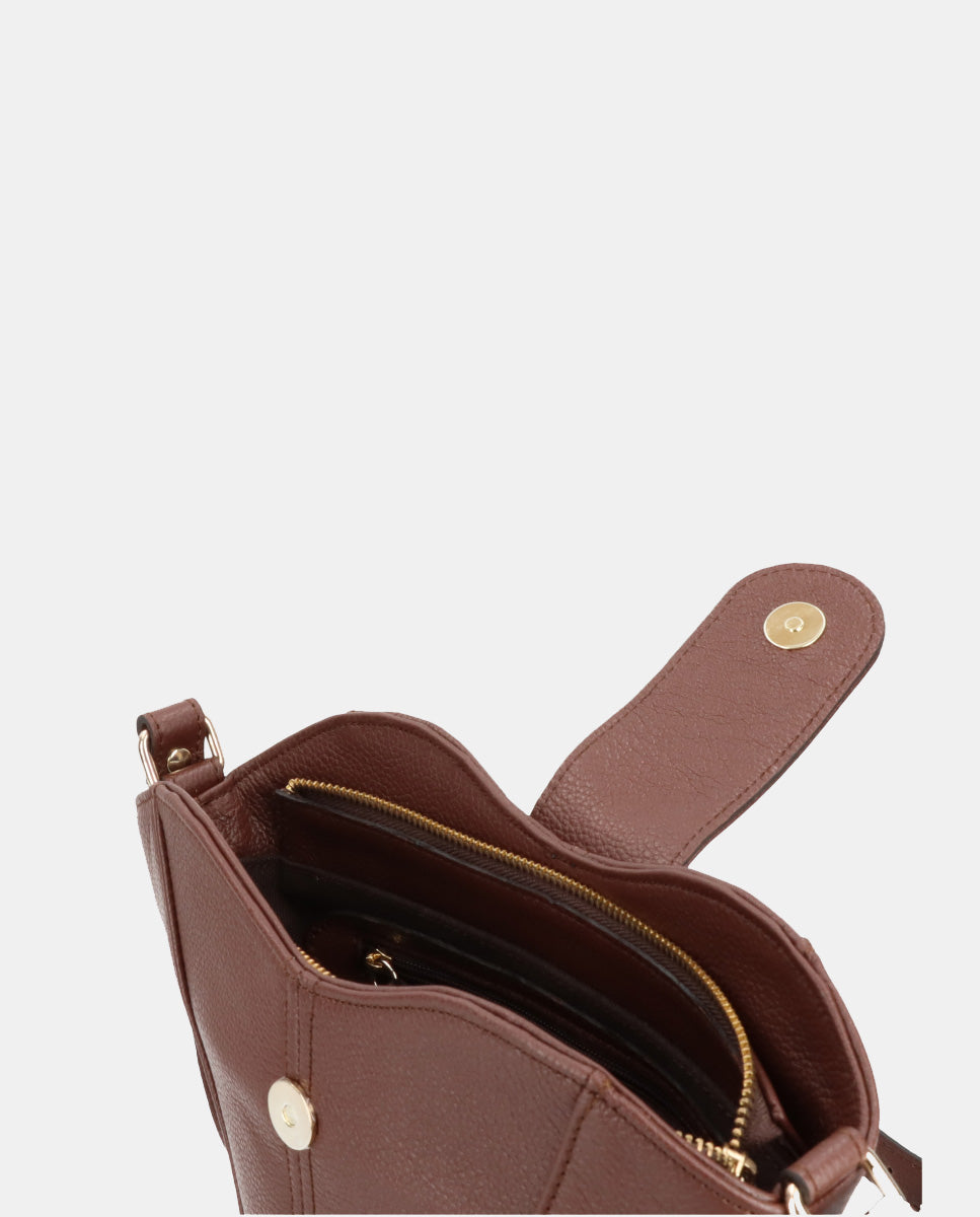 Bolso Duna Mini Chocolate