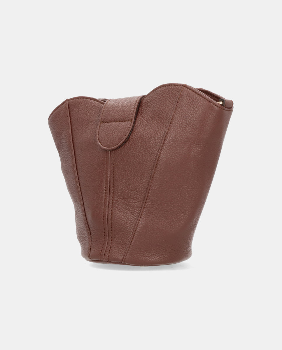Bolso Duna Mini Chocolate
