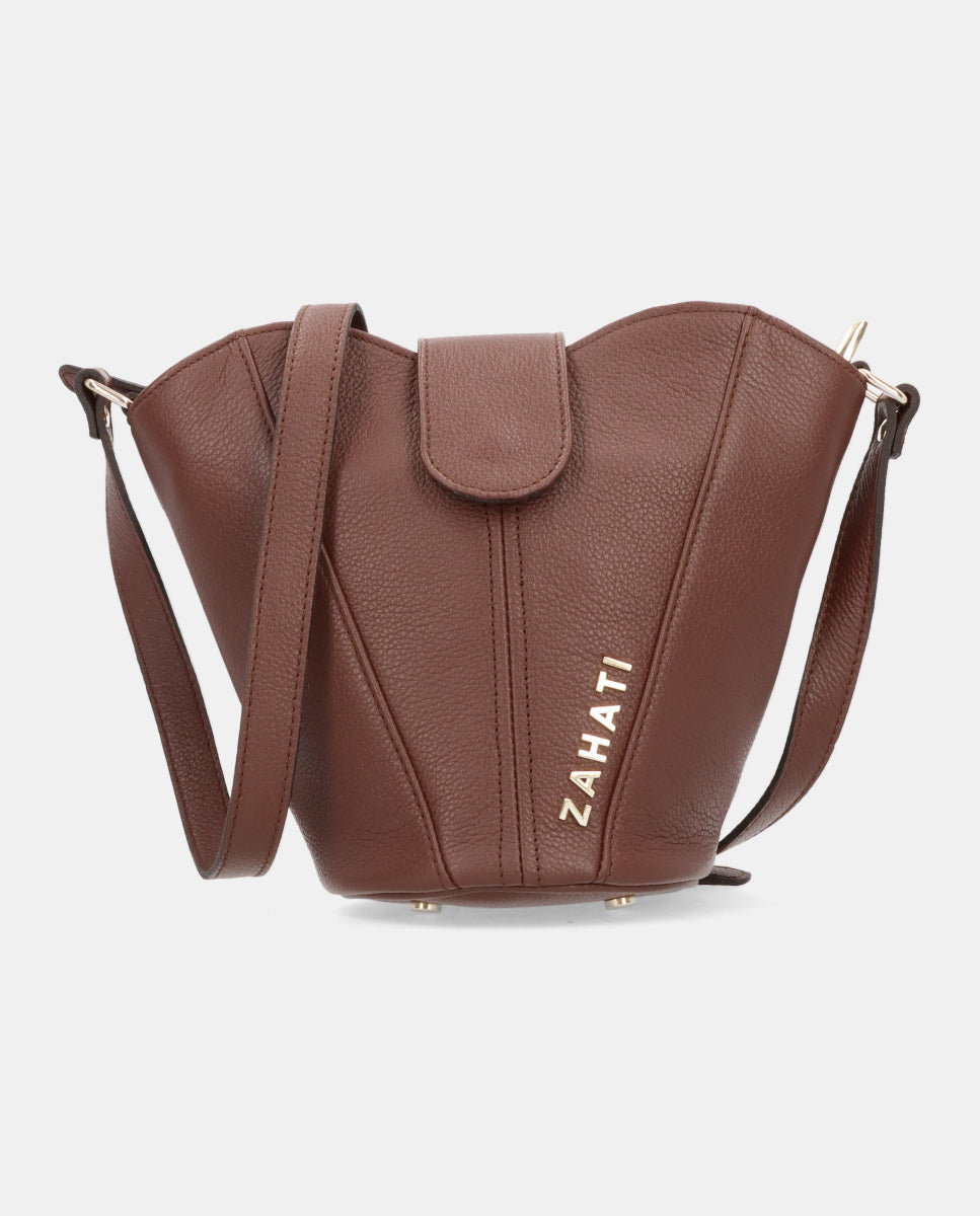 Bolso Duna Mini Chocolate