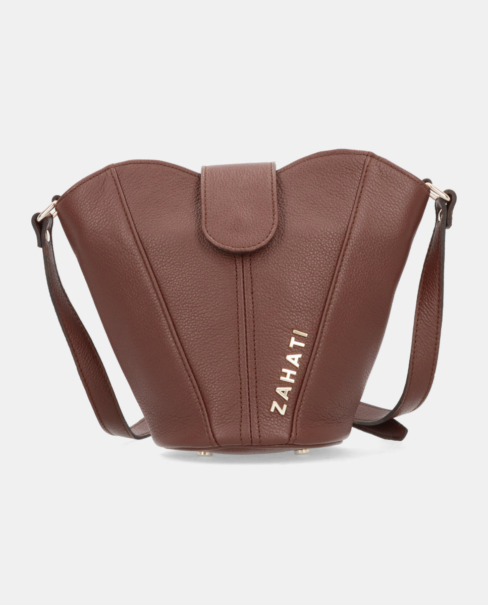 Bolso Duna Mini Chocolate