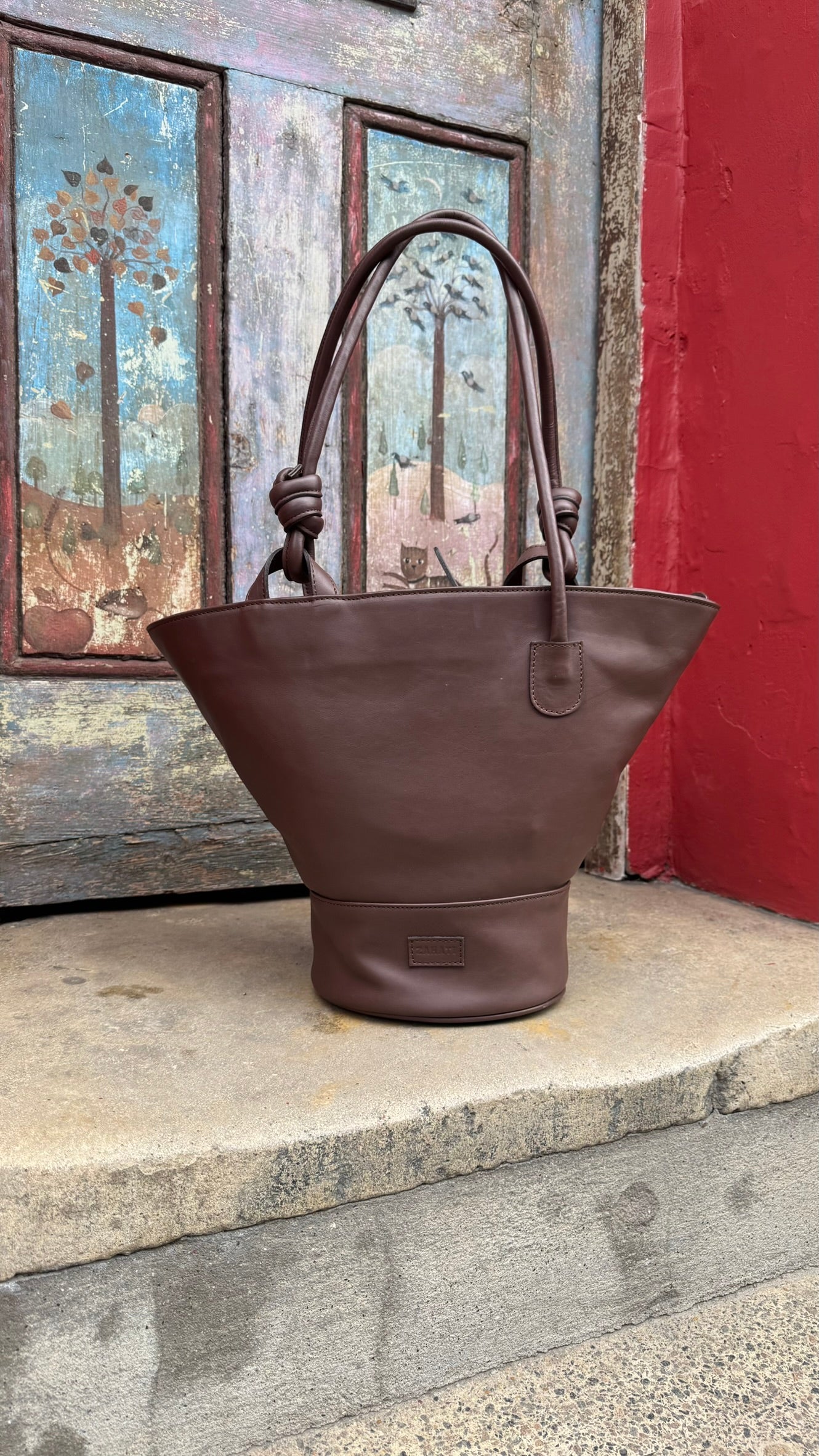 Bolso Pietra Chocolate