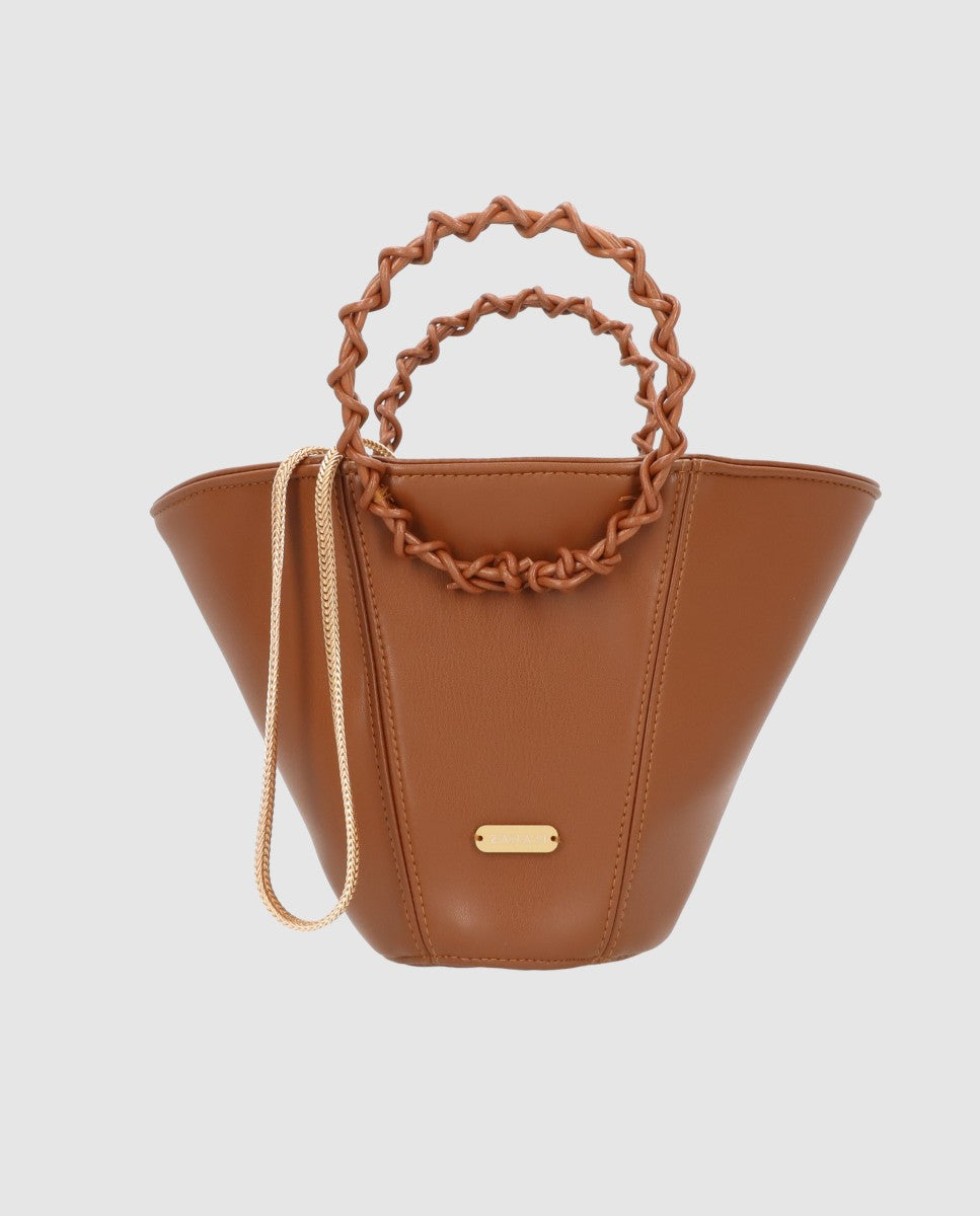 Bolso Poppy Brown 