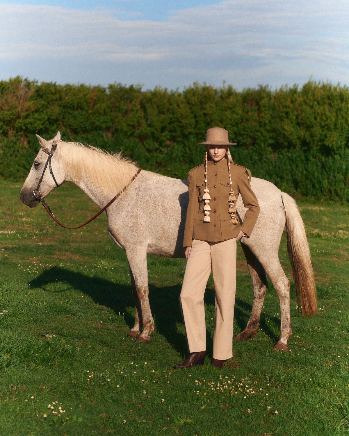 Sombrero Oslo Topo Pom Pom