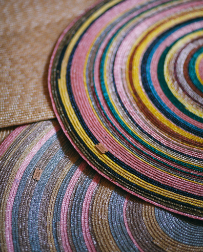 Tapiz/ alfombra colorines - ZAHATI